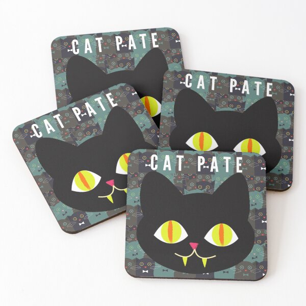 Item preview, Cat Pate designed and sold by idesignbyJiras.