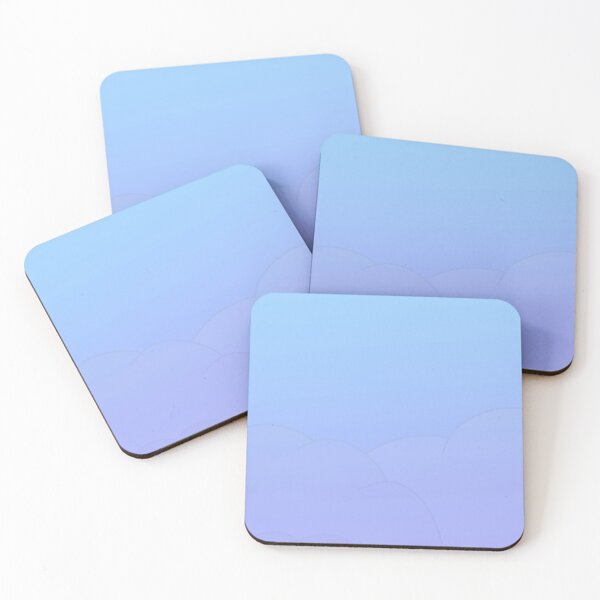Item preview, Pastel Clouds designed and sold by Forest-Light.