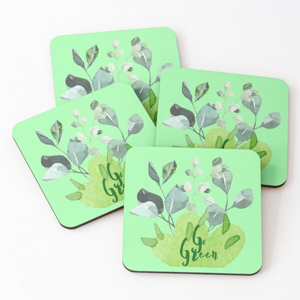 Item preview, Go green designed and sold by idesignbyJiras.