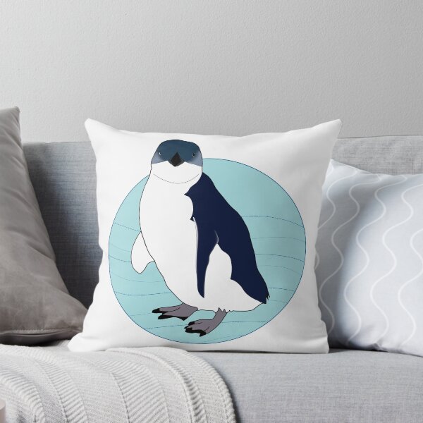 Item preview, Harriette, the playful little penguin designed and sold by ElleJayeDesign.