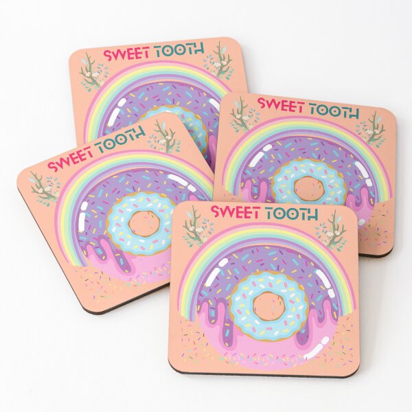 Item preview, Sweet Tooth designed and sold by idesignbyJiras.