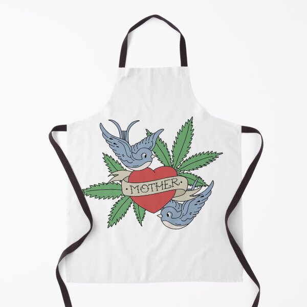Item preview, Vintage heart tattoo - Mother designed and sold by ValentinaHramov.