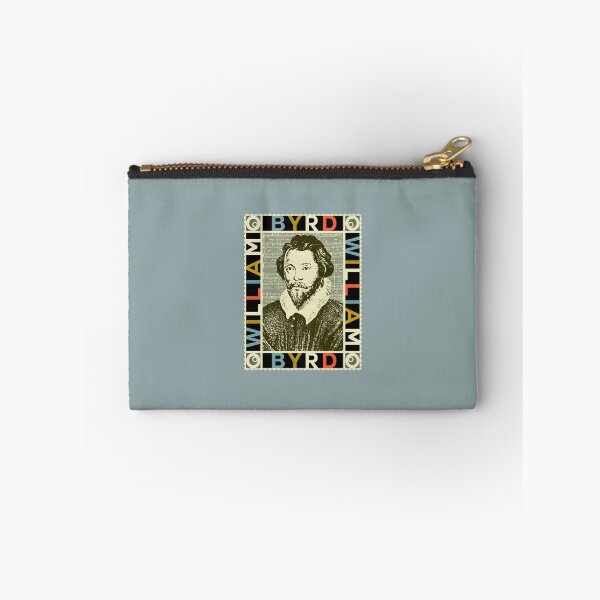 Item preview, William Byrd (stamp) designed and sold by SUCHDESIGN.