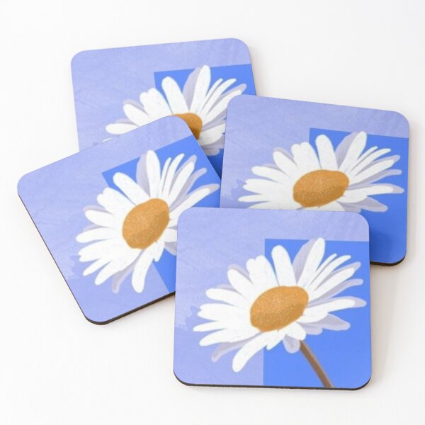 Item preview, painted daisy designed and sold by ritusdesigns.