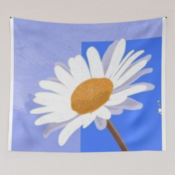 Item preview, painted daisy designed and sold by ritusdesigns.