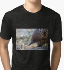 Mr Puddlesticks Tri-blend T-Shirt