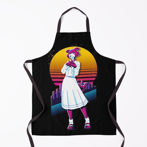 Item preview, Juno - Beastars *80s retro* designed and sold by MyRetroArt.