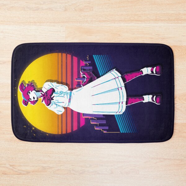 Item preview, Juno - Beastars *80s retro* designed and sold by MyRetroArt.