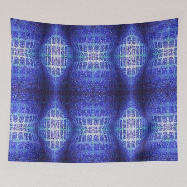 Item preview, Blue Discoveries Bulb designed and sold by Susanne Hamlin-Sullivan.