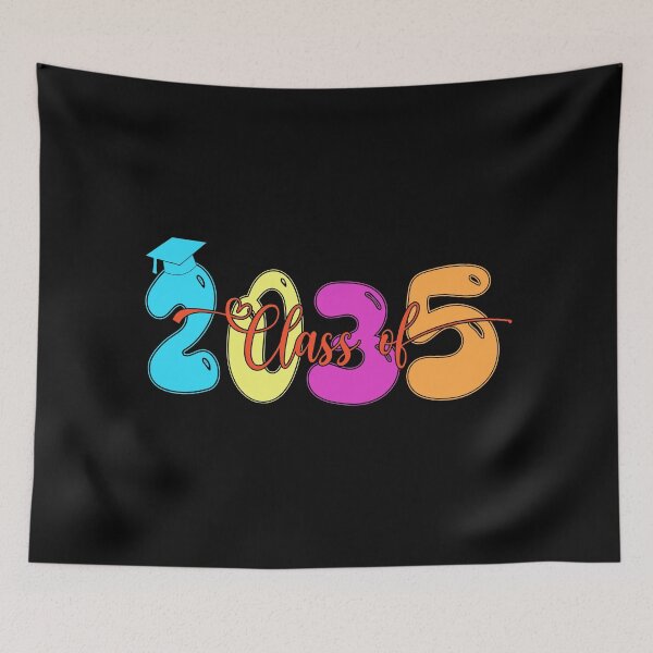 Item preview, Class Of 2035 Graduation Grow With Me designed and sold by DsignTByMason.