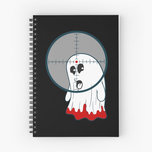 Item preview, Ghost Hunting at Halloween designed and sold by djbingib.