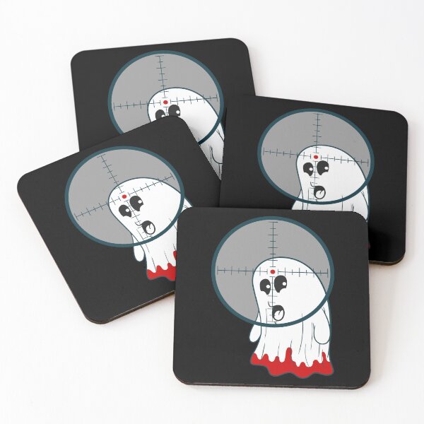 Item preview, Ghost Hunting at Halloween designed and sold by djbingib.