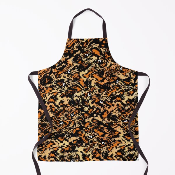 Aperçu de l'œuvre Texture léopard créée et vendue par designnatureart.