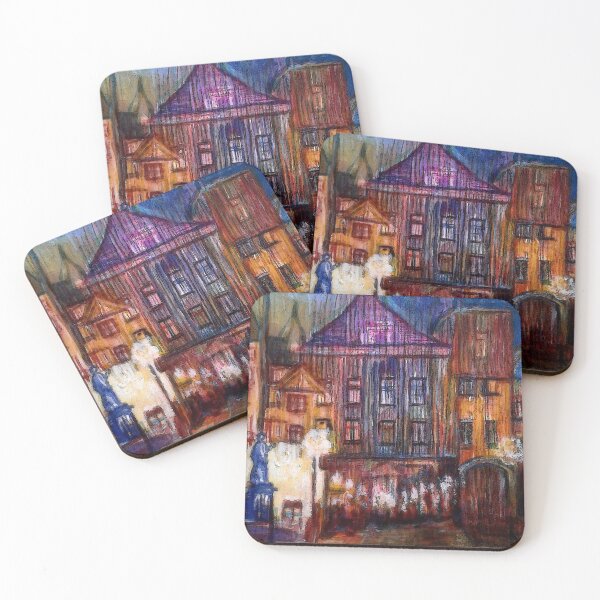 Item preview, Toruń at war with photorealism designed and sold by Marzena Salwowska.