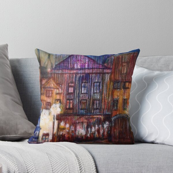 Item preview, Toruń at war with photorealism designed and sold by Marzena Salwowska.