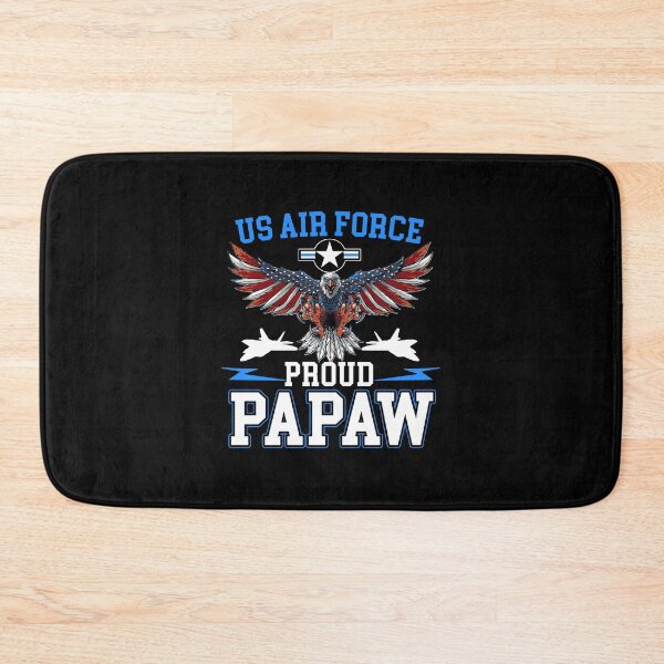 Item preview, Proud Papaw Us Air Force Shirt Usaf T Shirt designed and sold by kandelal.