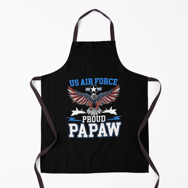 Item preview, Proud Papaw Us Air Force Shirt Usaf T Shirt designed and sold by kandelal.