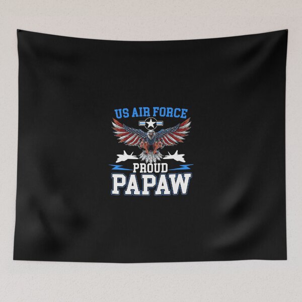 Item preview, Proud Papaw Us Air Force Shirt Usaf T Shirt designed and sold by kandelal.