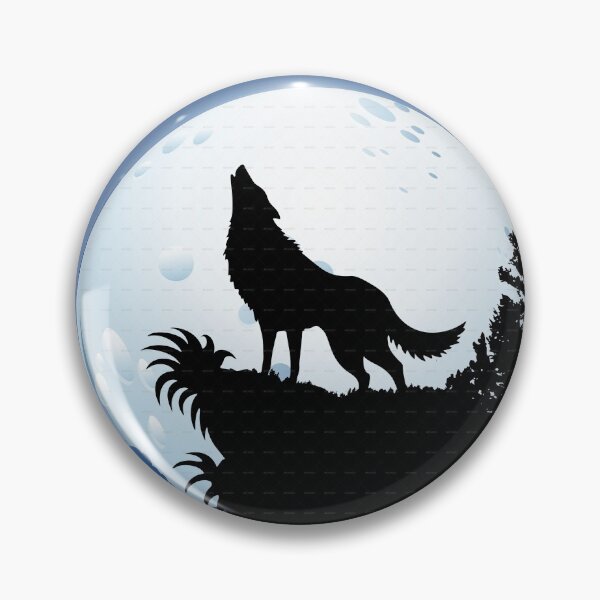 Item preview, wolf t-shirt designed and sold by davidwilysse.