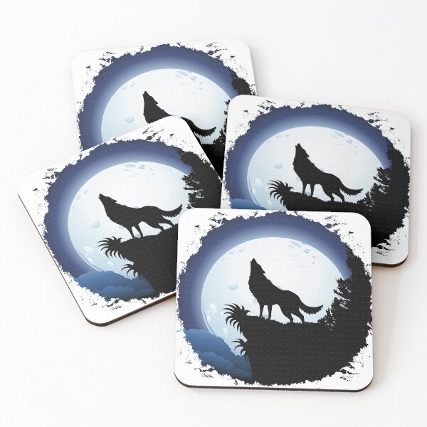 Item preview, wolf t-shirt designed and sold by davidwilysse.
