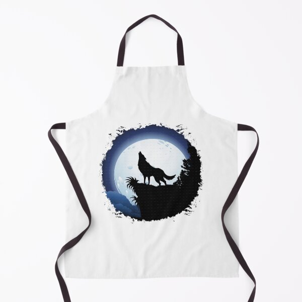 Item preview, wolf t-shirt designed and sold by davidwilysse.