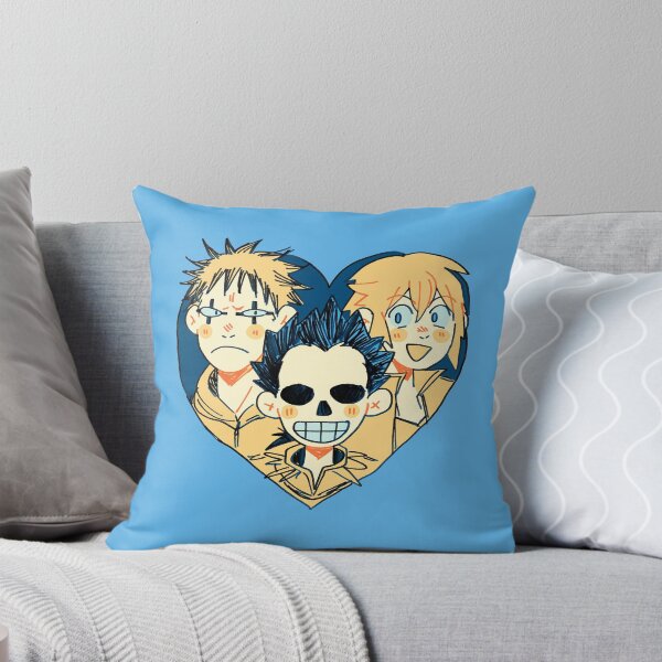 Item preview, nikaido, risu and kawajiri ! designed and sold by incredubious.
