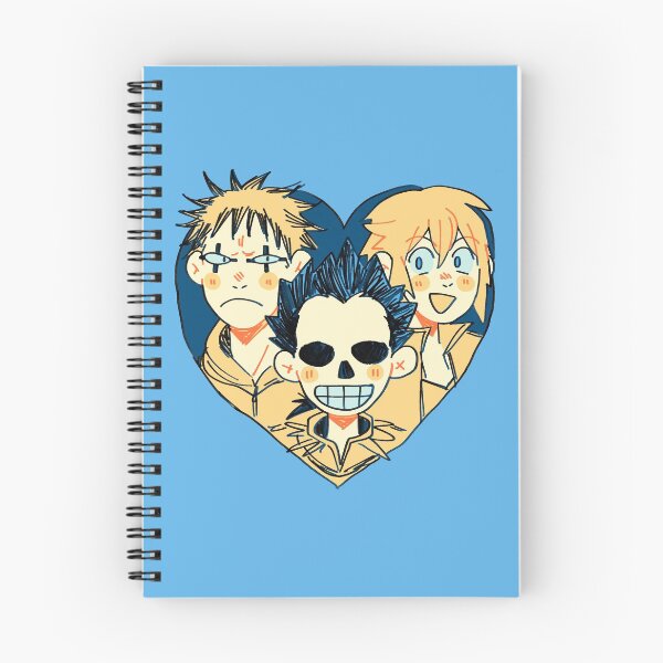 Item preview, nikaido, risu and kawajiri ! designed and sold by incredubious.