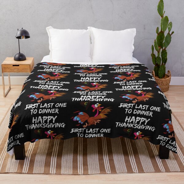 Item preview, HAPPY THANKSGIVING, TURKEY DINNER, DINNER TIME, TURKEY DAY, FUNNY TURKEY MEME, designed and sold by R B Chrystal.