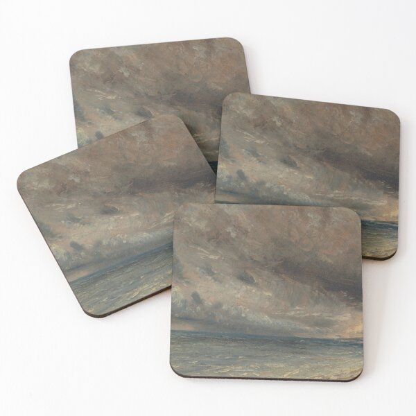 Item preview, john constable - Stormy Sea, Brighton designed and sold by Vivanne-art.