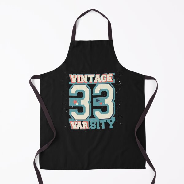 Item preview, Classic Vintage 33 Varsity Design designed and sold by KainOdeh.