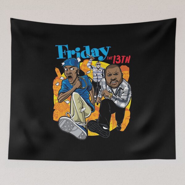 Item preview, Friday the 13th designed and sold by ScottKingg.