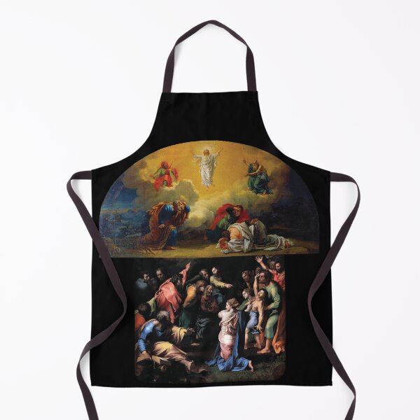 Item preview, Composite Transfiguration of Jesus Christ designed and sold by teenugs.