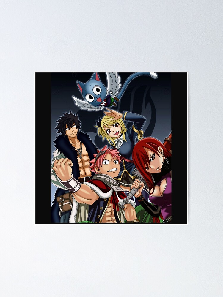 The fairytail gang - Google Search  Fairy tail season 1, Fairy tail anime, Fairy  tail photos