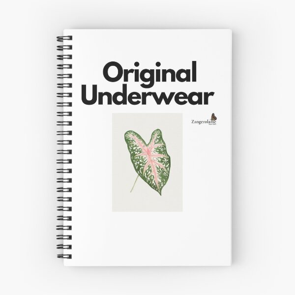 Item preview, Original Underwear - Adam & Eve designed and sold by FindYouByZ.