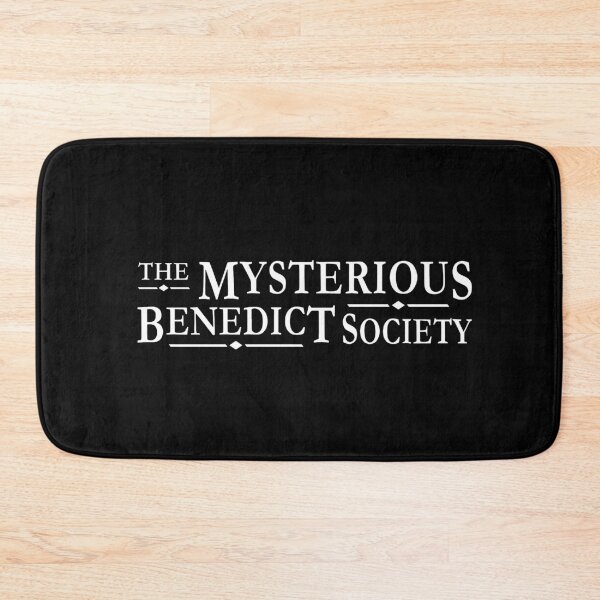 Item preview, The Mysterious Benedict Society Original Lettering  designed and sold by Natalie Eve  Austin.