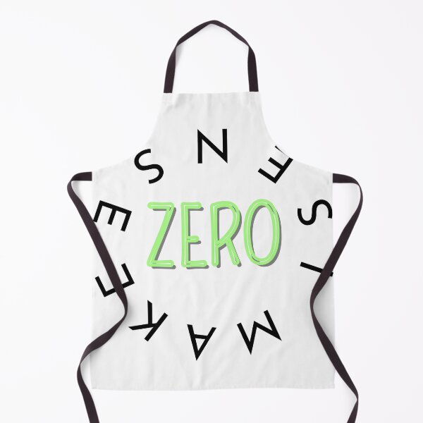 Item preview, I make zero sense designed and sold by ATB20.