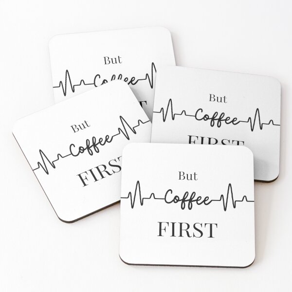 Item preview, But Coffee first designed and sold by Sarcásmica Neti.