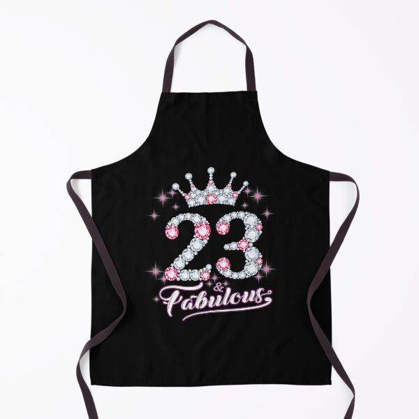 Item preview, 23 And & Fabulous 1998 23rd Birthday Gift Tee For Womens Premium designed and sold by JethroShop.