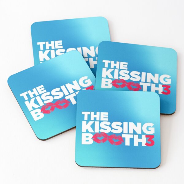Item preview, the kissing booth 3 blue  designed and sold by emcazalet.