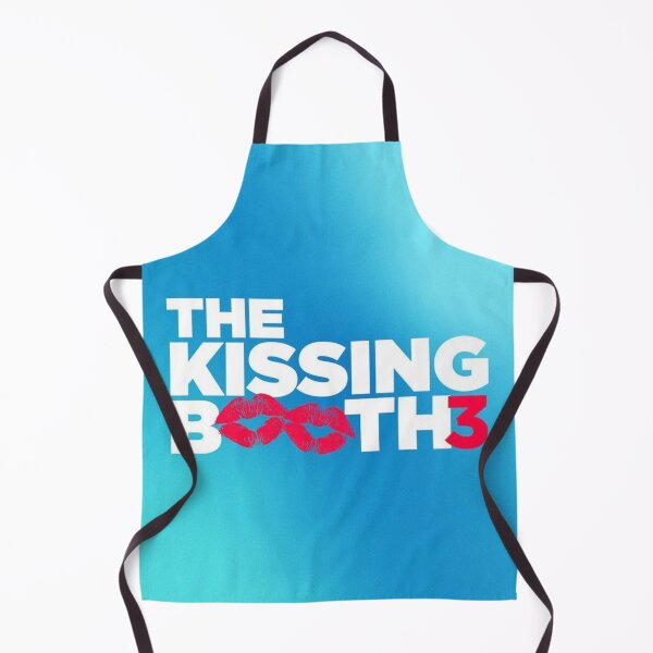 Item preview, the kissing booth 3 blue designed and sold by emcazalet.