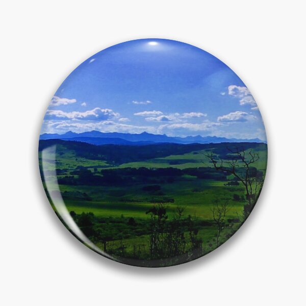 Item preview, Longview Alberta Rockies Panorama designed and sold by alabca.