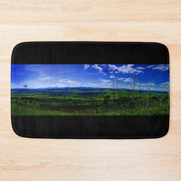 Item preview, Longview Alberta Rockies Panorama designed and sold by alabca.