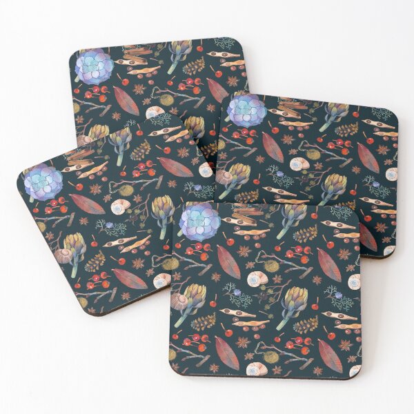 Item preview, Autumn Foliage At Midnight , I Love Fall designed and sold by MJDezigns.