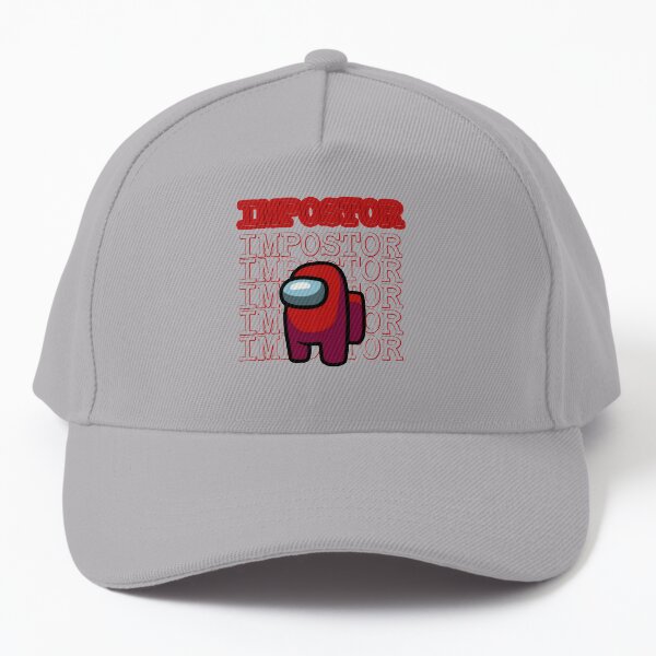 Impostor For Men, Imposter Women, Imposter Among Us For Kids Baseball Cap