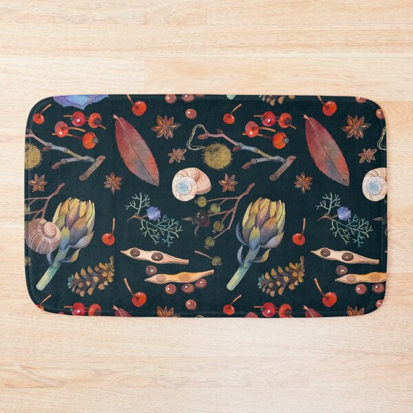 Item preview, Autumn Foliage At Midnight , I Love Fall designed and sold by MJDezigns.