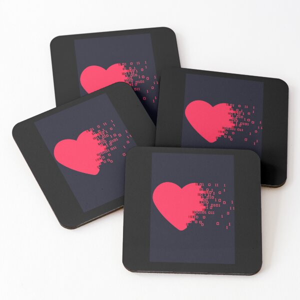 Item preview, Matrix heart designed and sold by Richard Kazar.