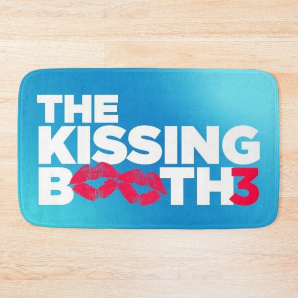Item preview, the kissing booth 3 blue  designed and sold by emcazalet.