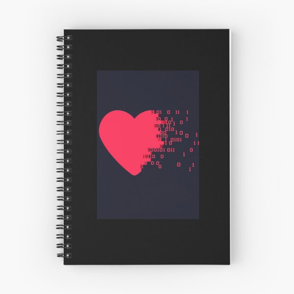 Item preview, Matrix heart designed and sold by Richard Kazar.