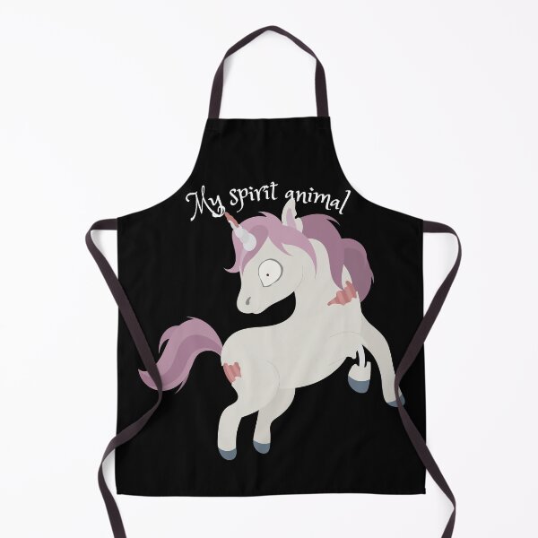 Item preview, Zombie Unicorn Spirit Animal 2 designed and sold by ChrisTalGifts.