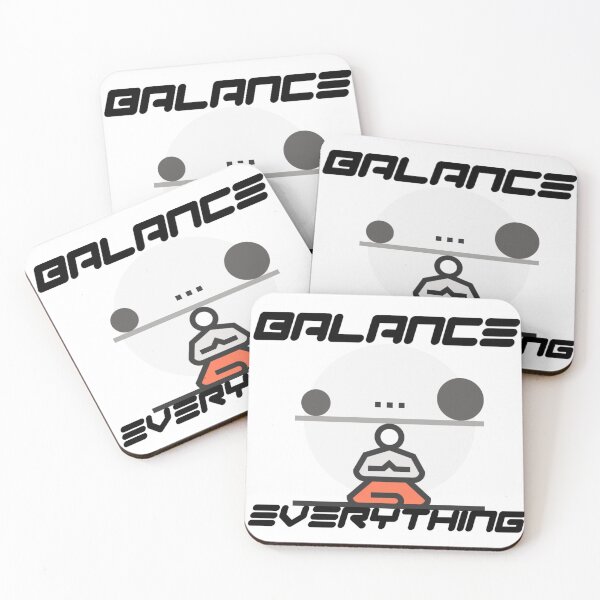 Item preview, Balance is Everything designed and sold by Colandia.